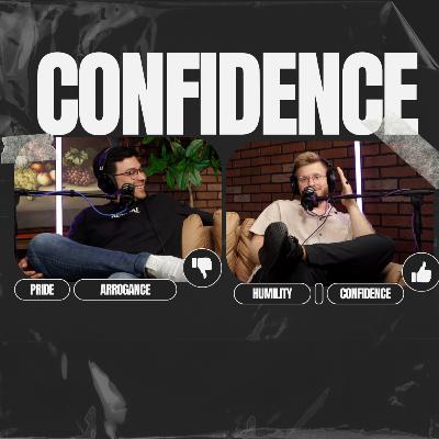 Living In Confidence - Prolific Podcast - Hosted By Joey & Alejo #69