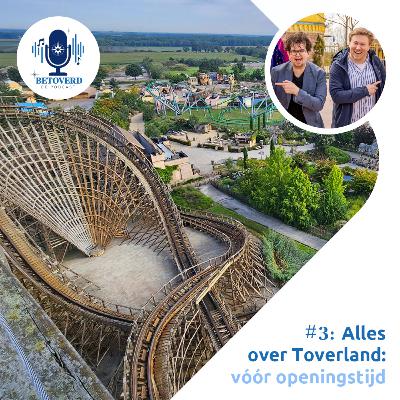 Betoverd S2 A3 - Toverland vóór openingstijd Betoverd S2 A3 - Toverland vóór openingstijd