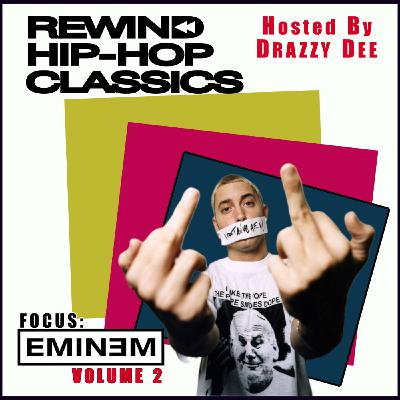 Focus Eminem Vol.2 (catch up)