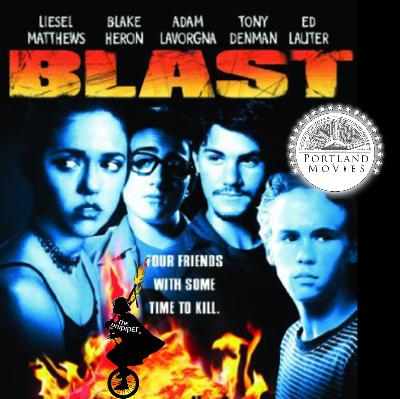 Portland at the Movies: "Blast!" (2000) Portland at the Movies: "Blast!" (2000)