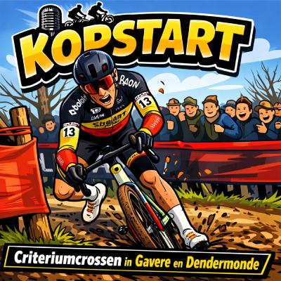 KERSTPERIODE 3: CRITERIUMCROSSEN IN GAVERE EN DENDERMONDE