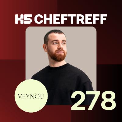 CT #278 Sprengkraft für die Branche: Wie VEYNOU klassische Juweliere herausfordert CT #278 Sprengkraft für die Branche: Wie VEYNOU klassische Juweliere herausfordert