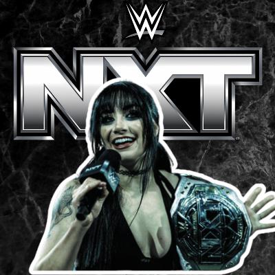 NXT Breakdown After Halloween Havoc