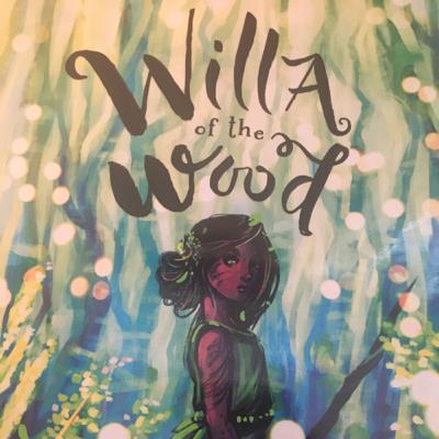 Willa of The wood book review