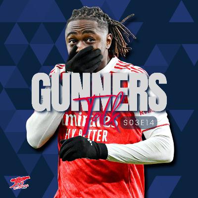 Gunners Talk #82 | "Tottenham vypadal jako tým na sestup. Působil jak mužstvo z Championship.“