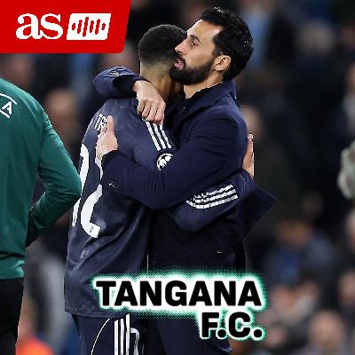 Arbeloa tumba a Guardiola y el Madrid pasa a cuartos de final | Tangana FC