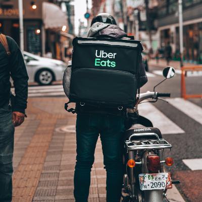 UberEats: Rating and Algorithm