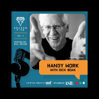 Ad Yack: Season 5, Episode 1: Dick Boak Ad Yack: Season 5, Episode 1: Dick Boak