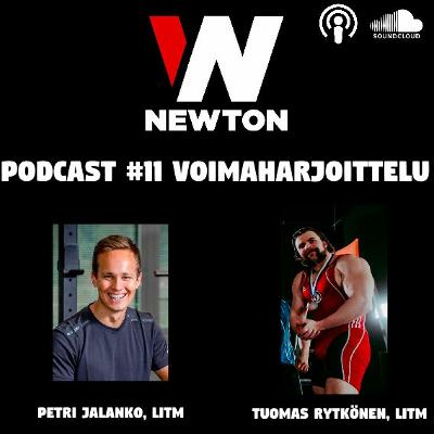 #11 Voimaharjoittelu – Tuomas Rytkönen (LitM) #11 Voimaharjoittelu – Tuomas Rytkönen (LitM)