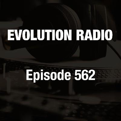 Evolution Radio 562 11-28-2025 (Minimal / Deep Tech) Evolution Radio 562 11-28-2025 (Minimal / Deep Tech)