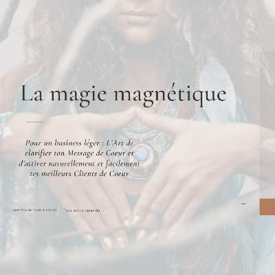 "LA DIMENSION OUBLIÉE" que tous les entrepreneurs du coeur devraient explorer...(écoute ç si tu veux transformer tes résultats à jamais)