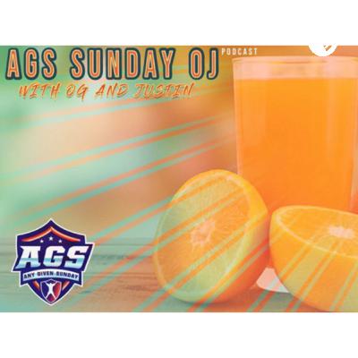 AGS SUNDAY OJ S.2 Episode 5 ( Library voices ) AGS SUNDAY OJ S.2 Episode 5 ( Library voices )