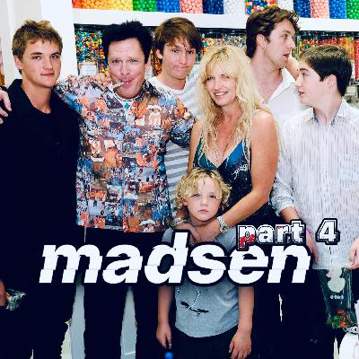 MADSEN part 4 MADSEN part 4