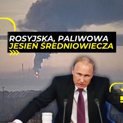 2.10 - NOKAUT PALIWOWY. Rosja na łasce byłych wasali