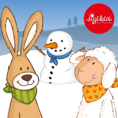 Emmala, Huberto und der Schneemann