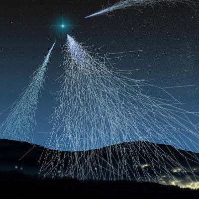 Misterios del universo: El enigma de los rayos cósmicos · En busca de mundos alienígenas Misterios del universo: El enigma de los rayos cósmicos · En busca de mundos alienígenas