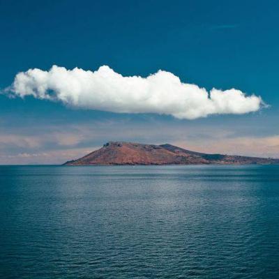 El lago Titicaca y sus leyendas