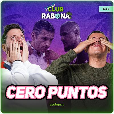 Veranito Club Rabona Ep. 11 Pachuca pierde sus tres partidos | Listos los octavos