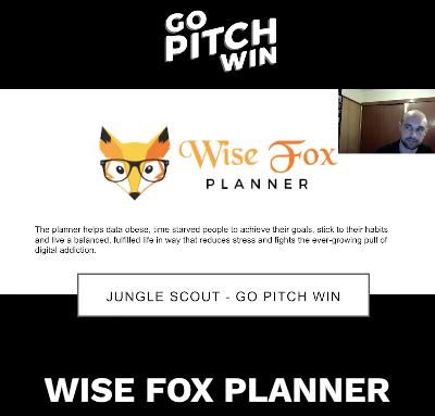 Pitch 1: Wise Fox Planner