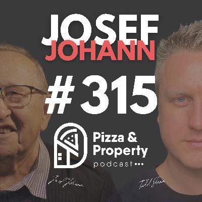 Ep 315: Sharing The 6 Lessons my 97 year Old Opa taught me about Succeeding against the odds  - with Josef Johann & Todd Sloan