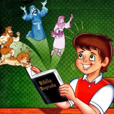 Grupinho de Histórias Bíblicas (Trailer)