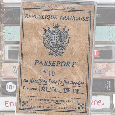 Wrestling Time to the Ground Wrestling Time to the Ground