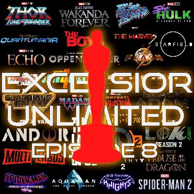 Episode 8: The Excelsior Awards (part two)
