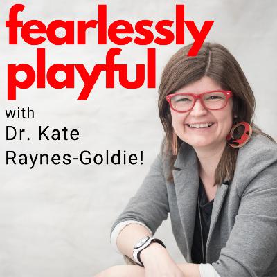 Fearlessly Playful Episode 1: Pablo Woodard, the Disco Bunny