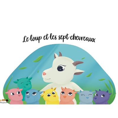Le Loup et les 7 Chevreaux