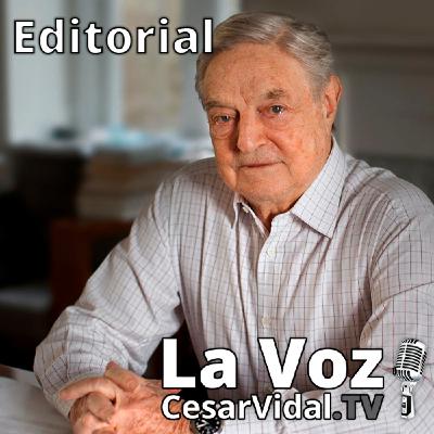 Editorial: George Soros financia universidades jesuitas - 18/03/21