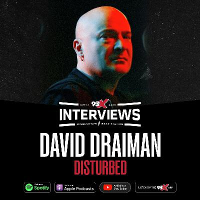 David Draiman (Disturbed)