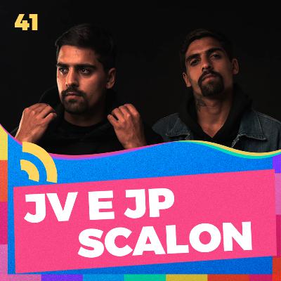 JV e JP SCALON - #41