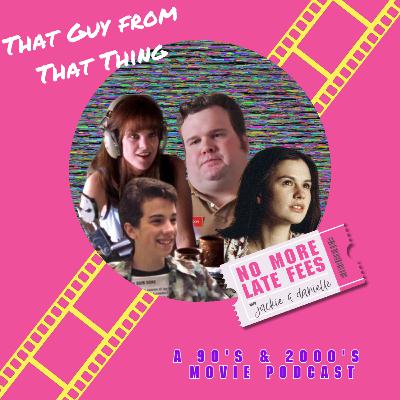 That Guy from That Thing: Pop Culture Chaos!