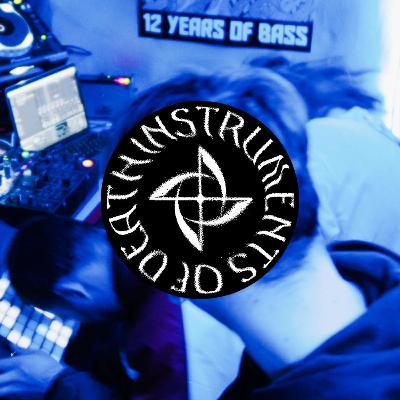 Instruments of Death @Pixie | 12 Years of Bass