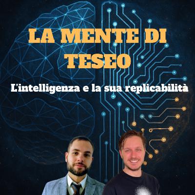LA MENTE DI TESEO. L'intelligenza e la sua replicabilità