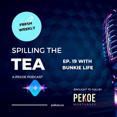 Episode 19: David Fraser and Bunkie Life