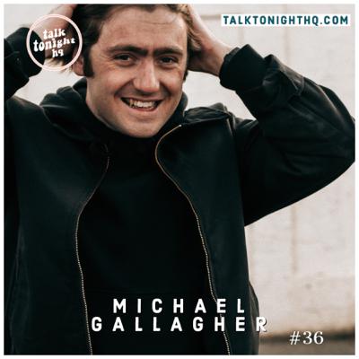 An Interview with MICHAEL GALLAGHER