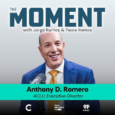 Anthony D. Romero on Leading the ACLU and the Fight for American Democracy