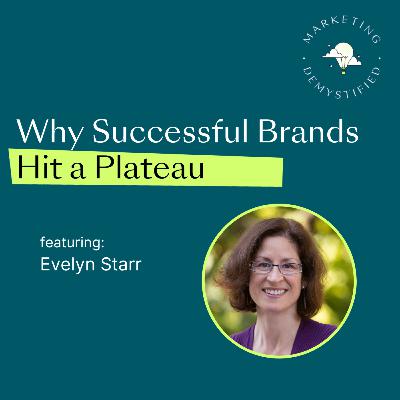 77: Brand Adolescence: Why Successful Brands Hit a Plateau 77: Brand Adolescence: Why Successful Brands Hit a Plateau