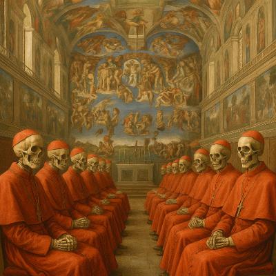 Ep: 23 Pre-Clave Coverage: every conclave except this one Ep: 23 Pre-Clave Coverage: every conclave except this one