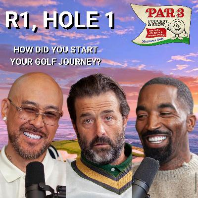 R1, HOLE 1: J.R. Smith, Stephen Malbon & Ben Baller on How This Began, When Golf Hooks You In, Bucket List Guests, Playing & Plans To Podcast Worldwide & more R1, HOLE 1: J.R. Smith, Stephen Malbon & Ben Baller on How This Began, When Golf Hooks You In, Bucket List Guests, Playing & Plans To Podcast Worldwide & more