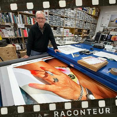 A conversation with Martin Parr (part 1)