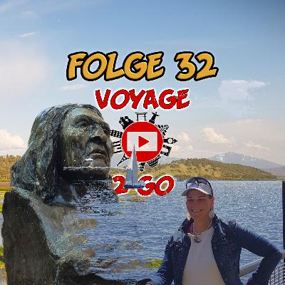 V2G-32: USA - Ankunft am Pazifik V2G-32: USA - Ankunft am Pazifik