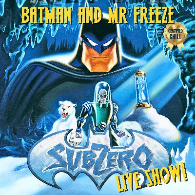 Batman & Mr. Freeze: SubZero Review (Live Show)