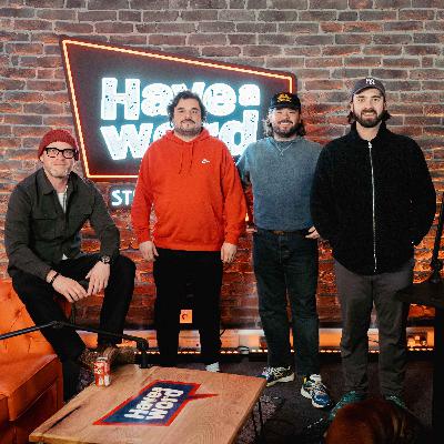 #360 with Red Richardson - Have A Word w/Adam, Dan & Carl