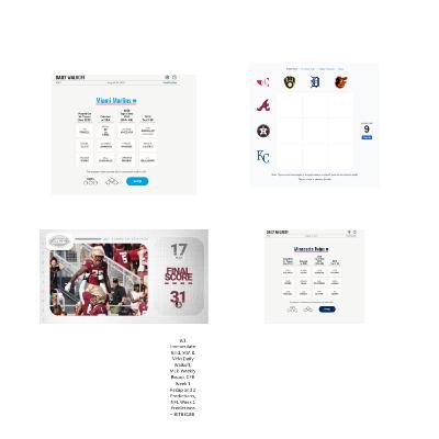 9/1 Immaculate Grid, MIA & MIN Daily Walkoff, MLB Weekly Recap, CFB Week 1 Recap and 2 Preview, NFL Week 1 Predictions 9/1 Immaculate Grid, MIA & MIN Daily Walkoff, MLB Weekly Recap, CFB Week 1 Recap and 2 Preview, NFL Week 1 Predictions