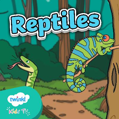 Reptiles Quiz for Kids