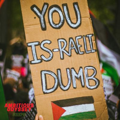 PALESTINE WILL BE FREE: The Ethnic Cleansing of Palestine