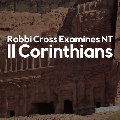 2Corinthians7 Fear of Rejection