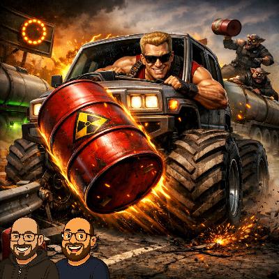 WWG #9 - Die Fahrphysik und die Bosse haben uns gebrochen - Duke Nukem Forever WWG #9 - Die Fahrphysik und die Bosse haben uns gebrochen - Duke Nukem Forever